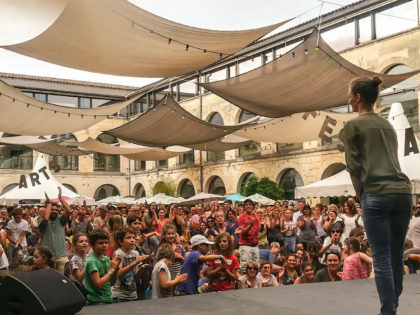Cartable - Gloria Da Queija, Vincent Toujas
