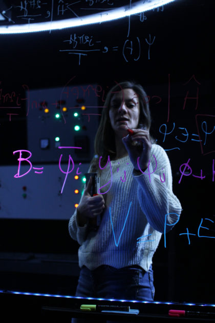 L'Affaire Boson - théâtre - Gloria Da Queija