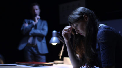 L'Affaire Boson - théâtre - Bess Davies